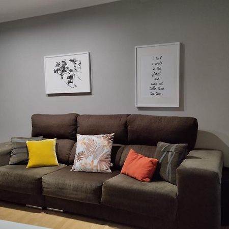 Apartamento Vacacional Pontevedra Exteriér fotografie