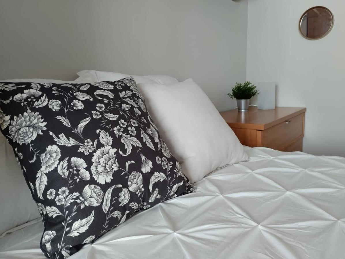 Apartamento Vacacional Pontevedra Exteriér fotografie