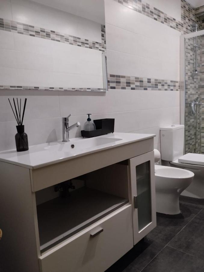 Apartamento Vacacional Pontevedra Exteriér fotografie