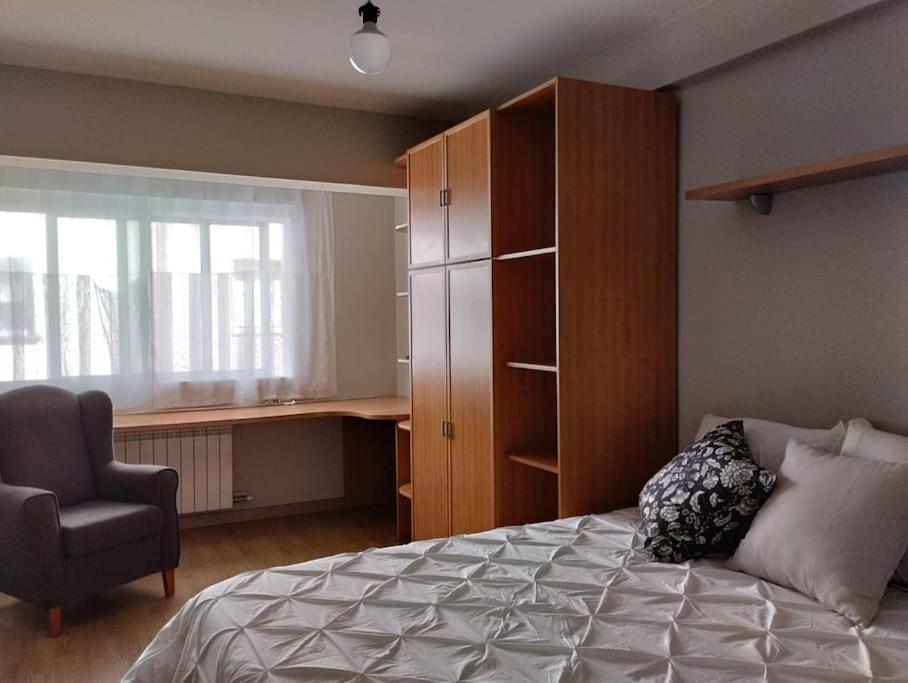 Apartamento Vacacional Pontevedra Exteriér fotografie