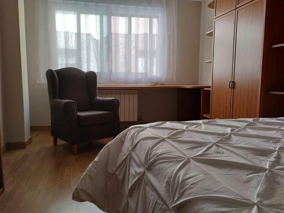 Apartamento Vacacional Pontevedra Exteriér fotografie
