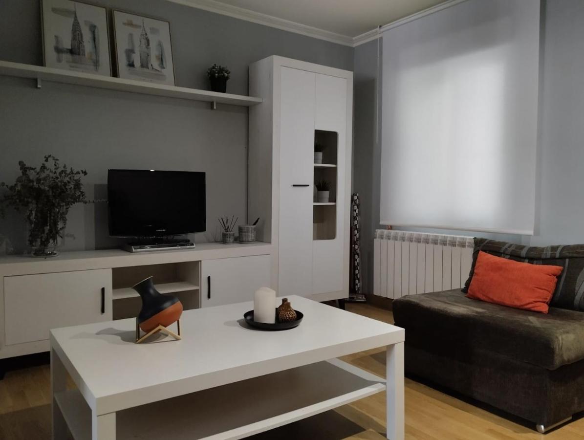 Apartamento Vacacional Pontevedra Exteriér fotografie
