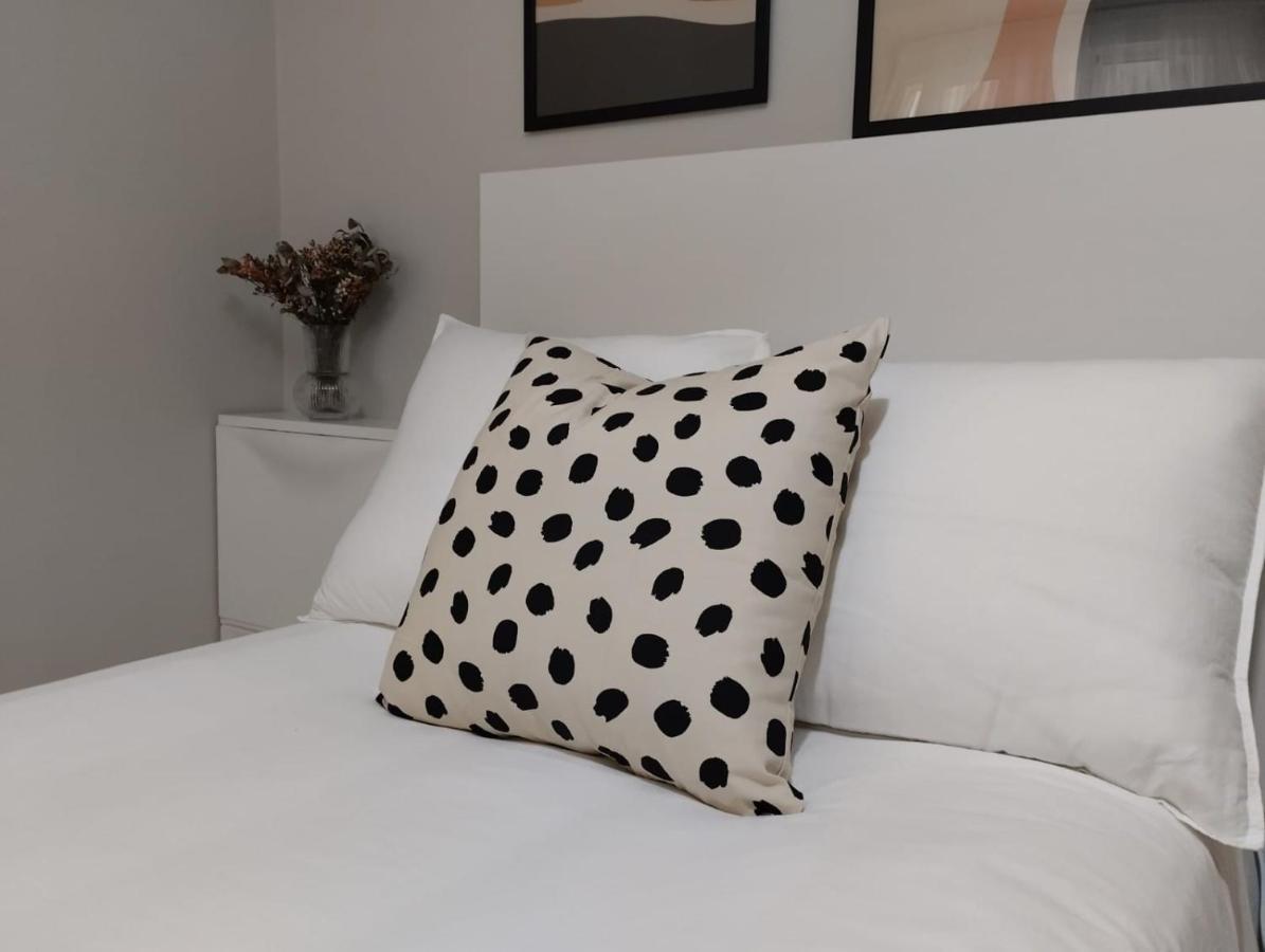 Apartamento Vacacional Pontevedra Exteriér fotografie