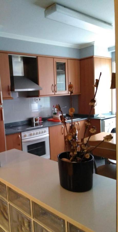 Apartamento Vacacional Pontevedra Exteriér fotografie