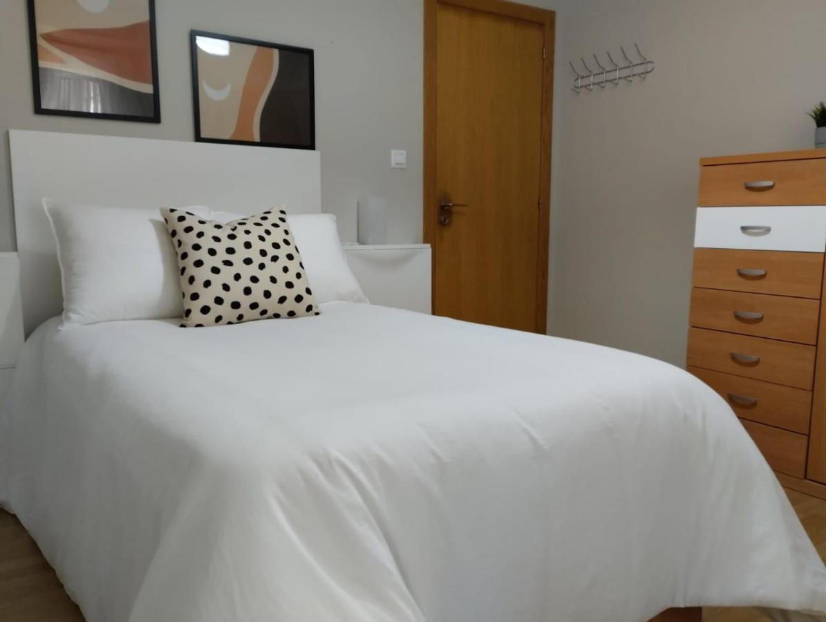 Apartamento Vacacional Pontevedra Exteriér fotografie