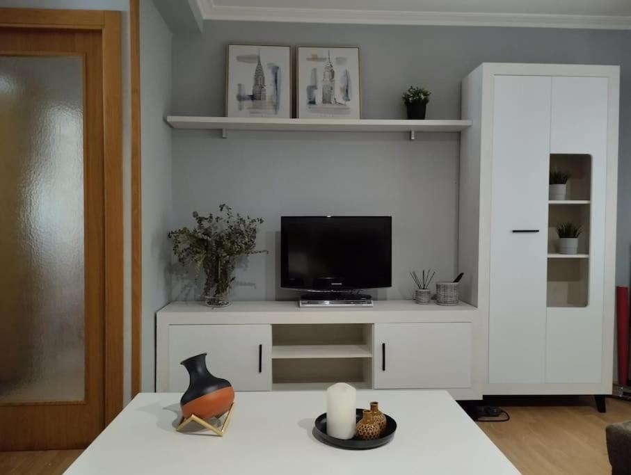 Apartamento Vacacional Pontevedra Exteriér fotografie