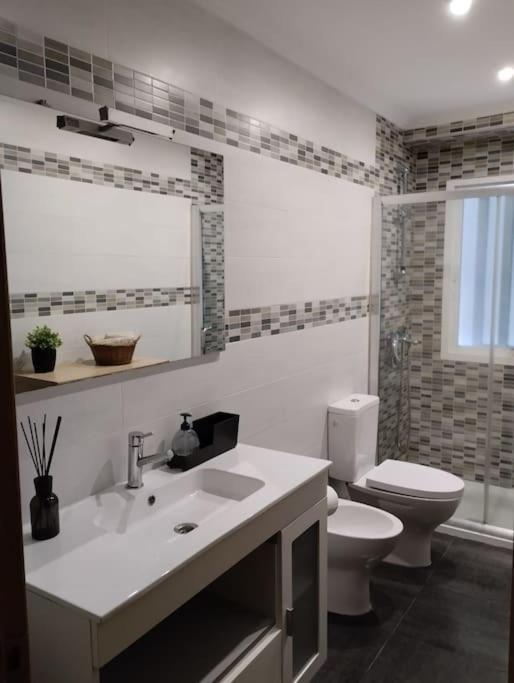 Apartamento Vacacional Pontevedra Exteriér fotografie