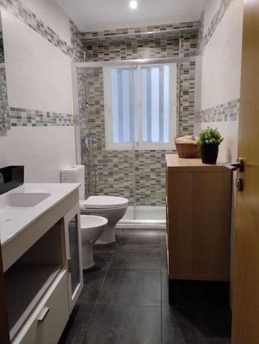 Apartamento Vacacional Pontevedra Exteriér fotografie